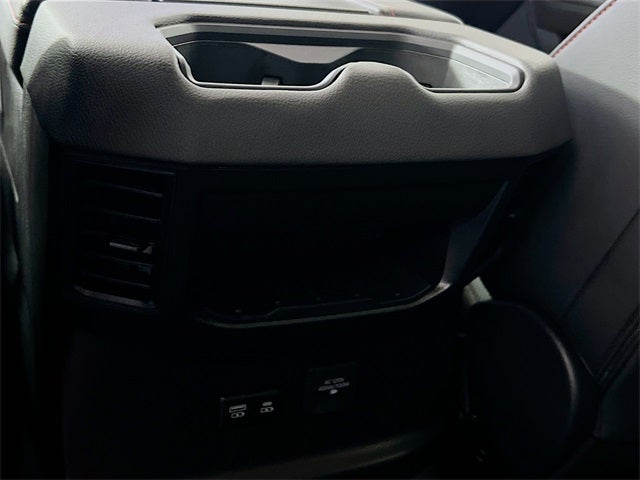 2025 Toyota Tundra Hybrid TRD Pro