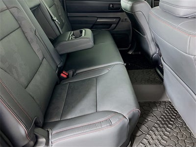 2025 Toyota Tundra Hybrid TRD Pro