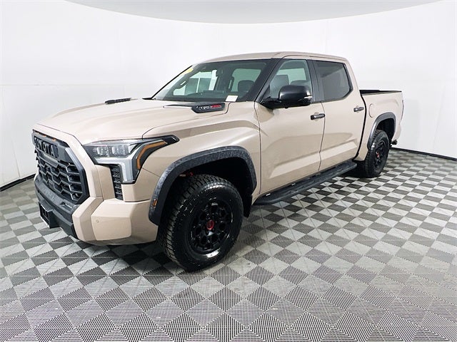 2025 Toyota Tundra Hybrid TRD Pro