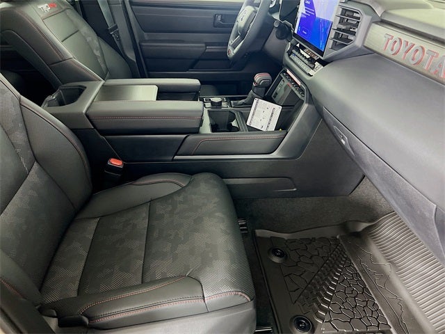 2025 Toyota Tundra Hybrid TRD Pro