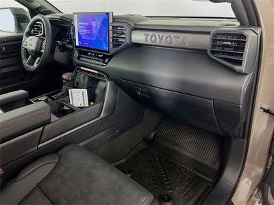 2025 Toyota Tundra Hybrid TRD Pro