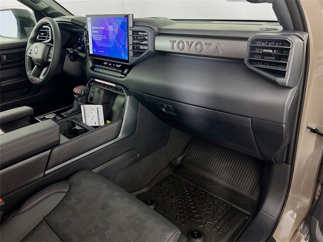 2025 Toyota Tundra Hybrid TRD Pro