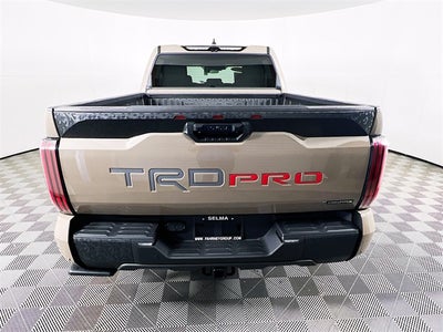 2025 Toyota Tundra Hybrid TRD Pro