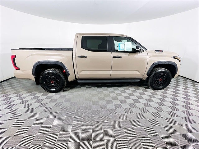 2025 Toyota Tundra Hybrid TRD Pro