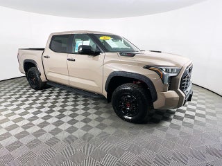 2025 Toyota Tundra Hybrid TRD Pro