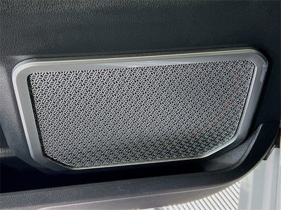 2024 Toyota Tundra Hybrid Capstone