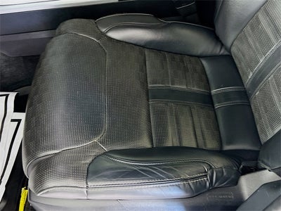 2024 Toyota Tundra Hybrid Capstone