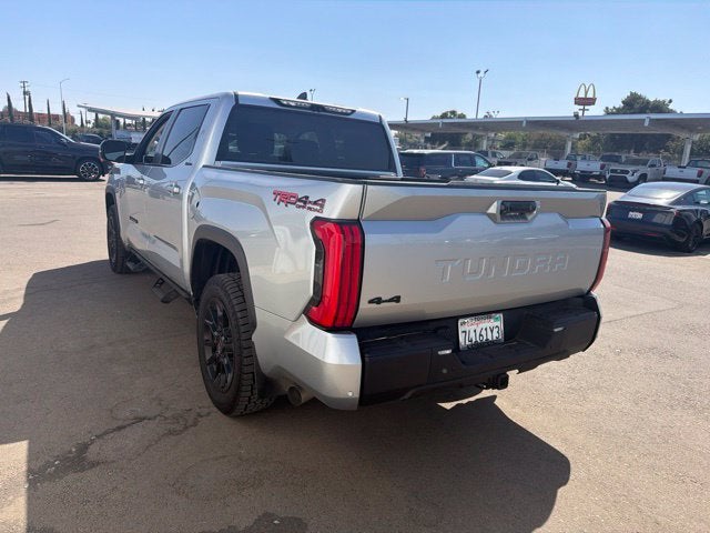 2024 Toyota Tundra Limited