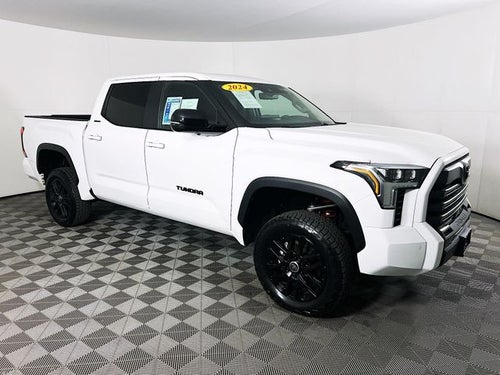 2024 Toyota Tundra Limited