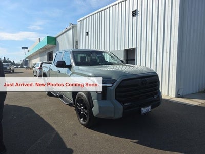 2024 Toyota Tundra Limited