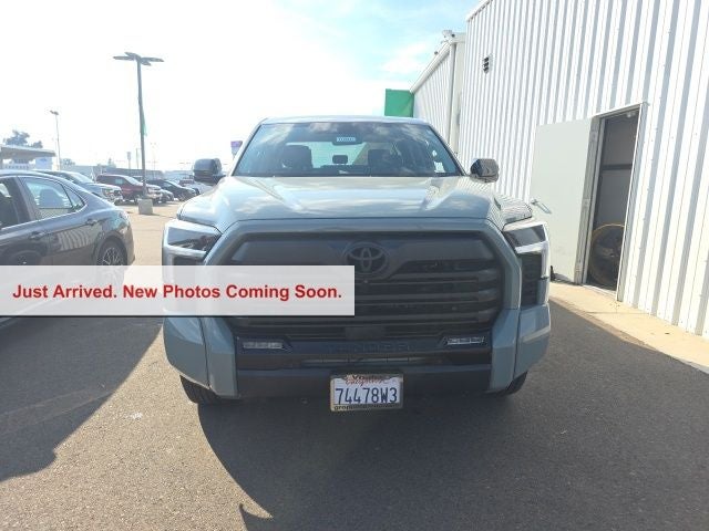 2024 Toyota Tundra Limited
