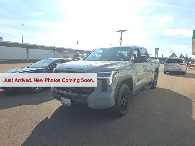 2024 Toyota Tundra Limited