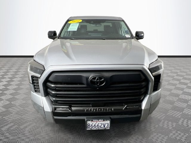 2024 Toyota Tundra Limited