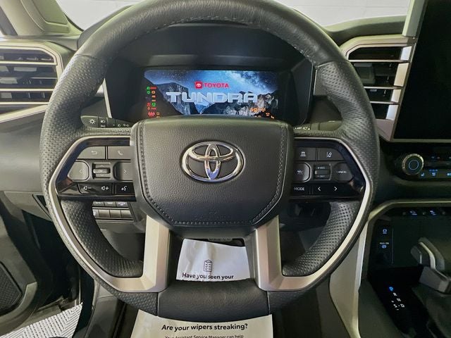 2024 Toyota Tundra Limited