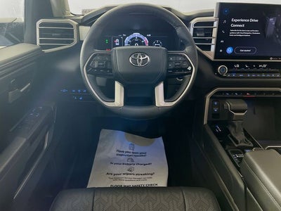 2024 Toyota Tundra Limited
