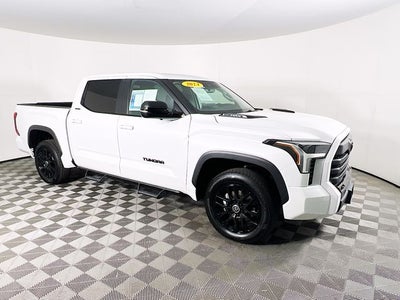 2024 Toyota Tundra Hybrid Limited