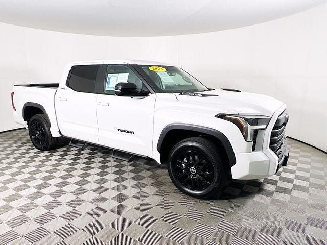 2024 Toyota Tundra Hybrid Limited