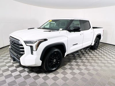 2024 Toyota Tundra Hybrid Limited