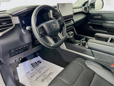 2024 Toyota Tundra Hybrid Limited