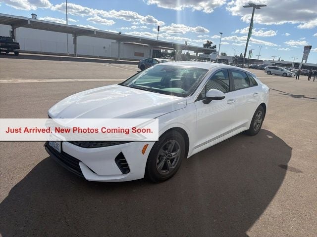 2023 Kia K5 LXS