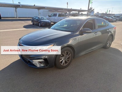 2020 Kia Optima LX