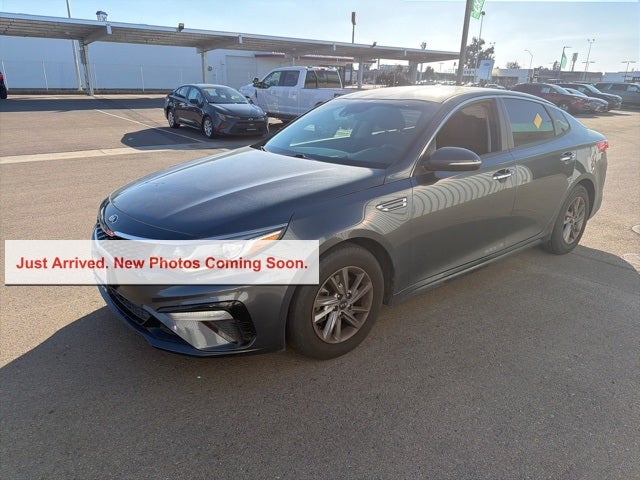 2020 Kia Optima LX