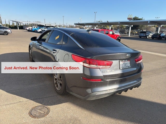 2020 Kia Optima LX