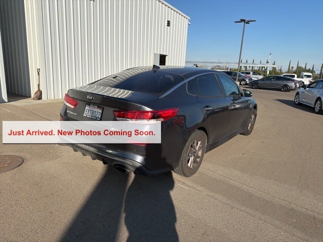 2020 Kia Optima LX
