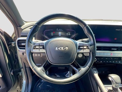 2024 Kia Telluride EX X-Line
