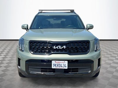 2024 Kia Telluride EX X-Line