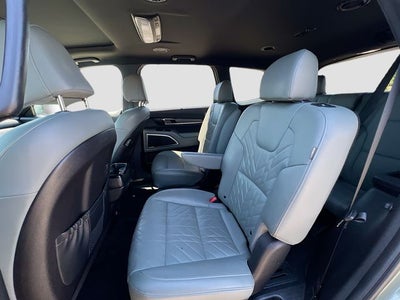 2024 Kia Telluride EX X-Line