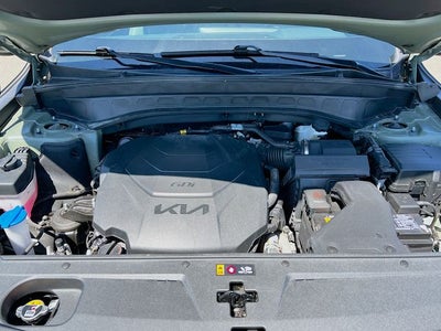 2024 Kia Telluride EX X-Line