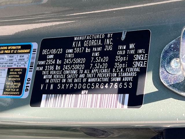 2024 Kia Telluride EX X-Line
