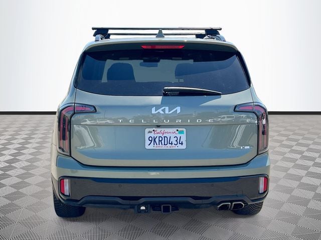 2024 Kia Telluride EX X-Line