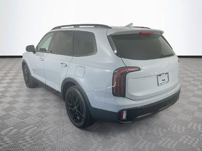 2024 Kia Telluride SX X-Line
