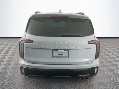 2024 Kia Telluride SX X-Line