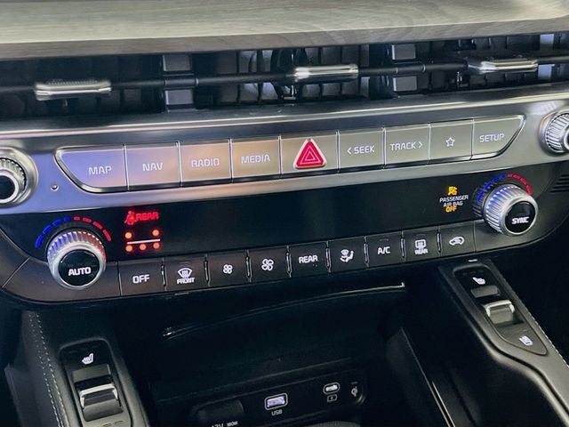 2024 Kia Telluride SX X-Line
