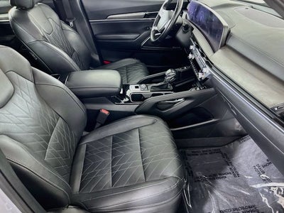 2024 Kia Telluride SX X-Line