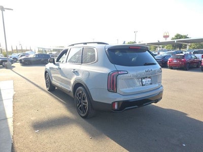 2024 Kia Telluride SX X-Line