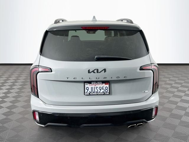 2024 Kia Telluride SX X-Line