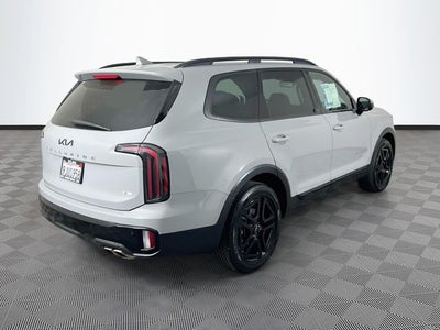 2024 Kia Telluride SX X-Line