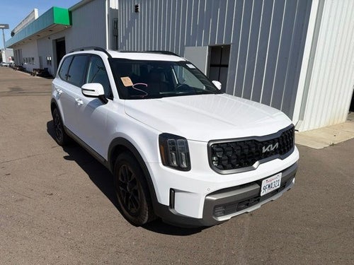 2023 Kia Telluride SX-Prestige X-Line