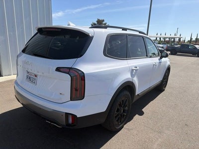 2023 Kia Telluride SX-Prestige X-Line