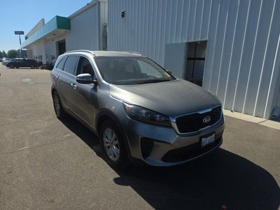 2019 Kia Sorento LX