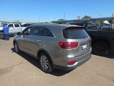 2019 Kia Sorento LX