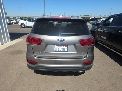 2019 Kia Sorento LX