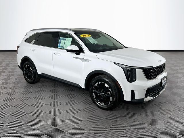 2025 Kia Sorento