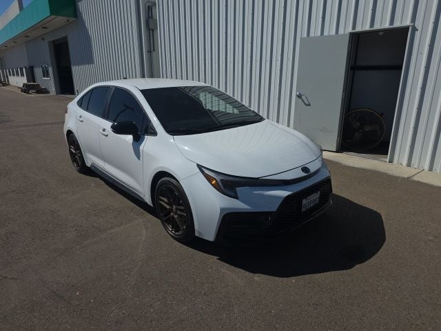 2024 Toyota Corolla SE Nightshade