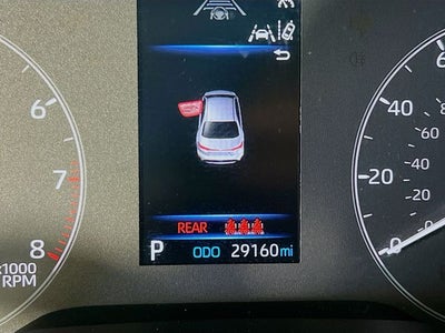 2024 Toyota Corolla SE Nightshade