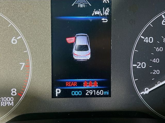 2024 Toyota Corolla SE Nightshade